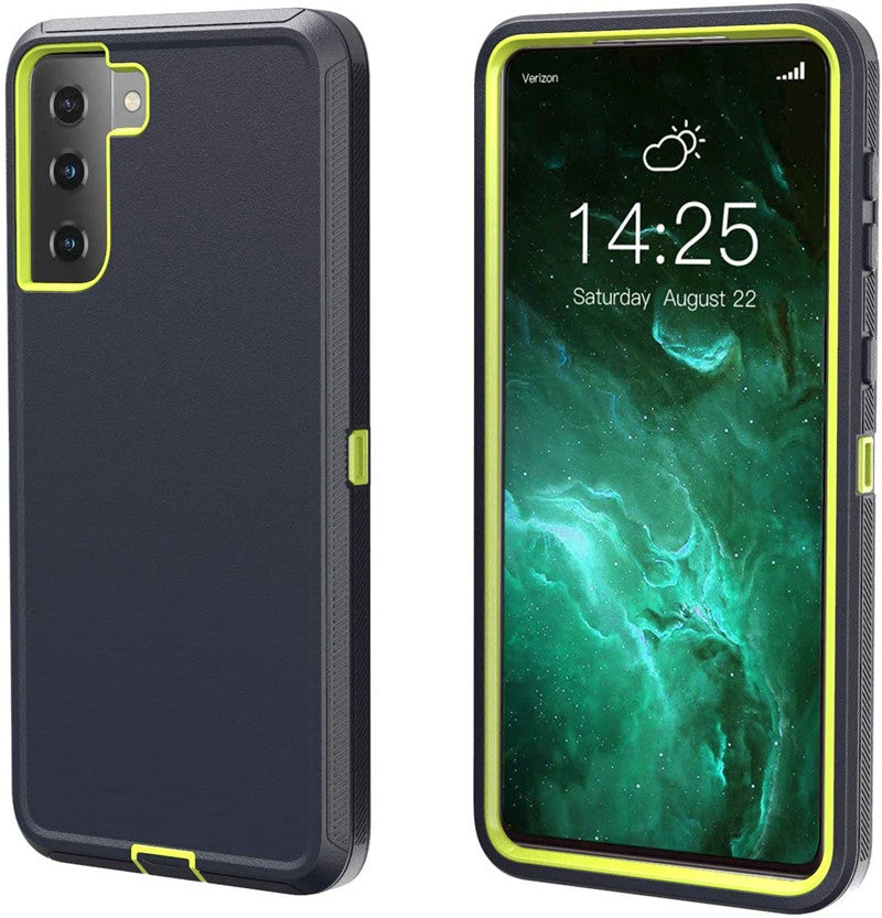 Shockproof Defender Case for Samsung Galaxy S21 Plus Shockproof Defender Case for Samsung Galaxy S21 Plus
